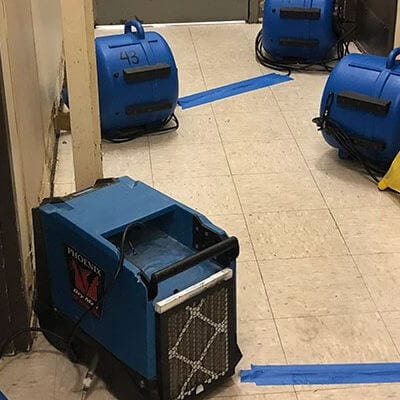 DRYING MONITORING PROCESS