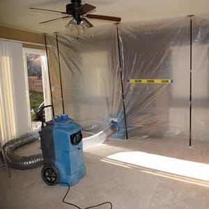 Mold Containment